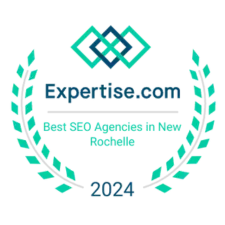 expertise.com best seo agencies in New Rochelle 2024